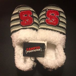 NC State Slippers